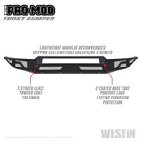 Westin 17-19 Ford F-250/350 Pro-Mod Front Bumper - 58-41175