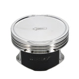 Manley Chrysler 5.7L Hemi Stock Stroke 3.917in Bore -12cc Dish Extreme Duty Pistons - Set of 8 - 597100CE-8