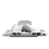 Edelbrock Manifold BB Chevy Short Deck Super Victor II (565) CNC Port-Matched for 60409 CNC Heads - 28962