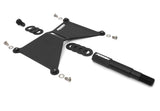 PERRIN 15-17 Subaru WRX/STI (w/o FMIC) / 13-17 Crosstrek / 12-16 Impreza License Plate Reloc. Kit - PSP-BDY-202