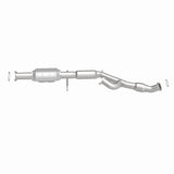 MagnaFlow Direct Fit Catalytic Converter 02-05 Hyundai Sonata 2.7L - 49906