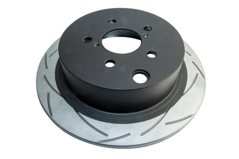 DBA Subaru Forester SJ 13 Rear T2 Slotted Street Series Rotor - 2667S