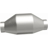 MagnaFlow Universal Catalytic Converter 2.00inch O/O Met. Spun - 59904