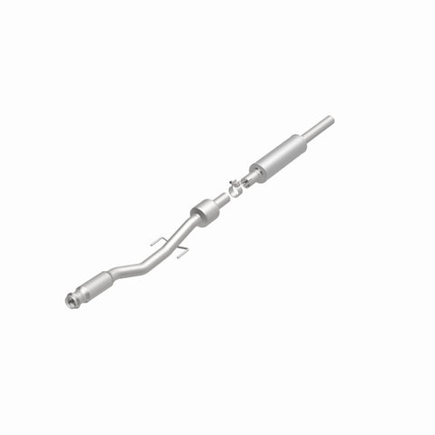 MagnaFlow Direct Fit Catalytic Converter Mini Cooper Clubman Rear - 49029