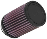 K&N Universal Rubber Filter 2.063 inch FLG 3.5 inch OD 5 inch Height - RA-0510