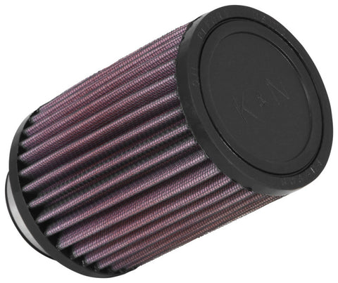 K&N Universal Rubber Filter 2.063 inch FLG 3.5 inch OD 5 inch Height - RA-0510