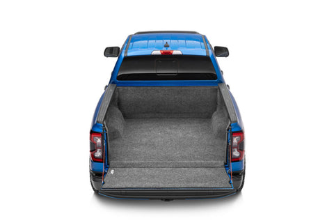 Husky Liners 24-26 Toyota Tacoma 6ft Bed CC/Ext Cab 6ft Bed Guardian Comfort Bed Liner - Full - HBRY24SBK