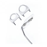 Stainless Works 2017+ Ford Raptor 3.5L 3in Exhaust Factory Connection Under Bumper - FTR17CBUB