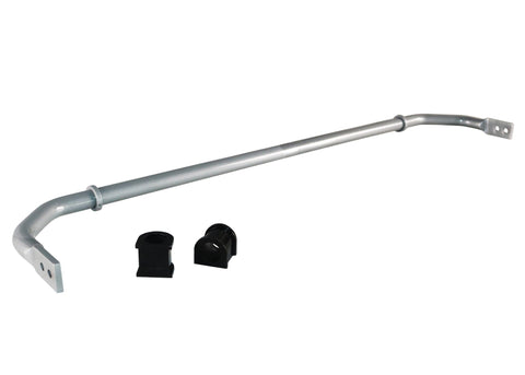 Whiteline 04-08+ Mazda RX8 FE Front 27mm Heavy Duty Adjustable Swaybar - BMF49Z
