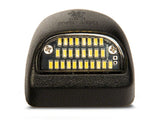 Raxiom 99-14 Chevrolet Silverado Axial Series LED License Plate Lamps - S155419