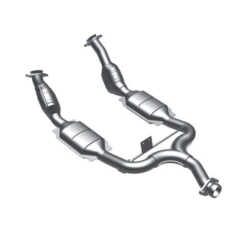 MagnaFlow CONV DF 94-95 Ford Mustang 3.8L Tier 1 (California) - 441108