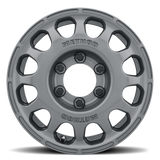 Method MR107 16x7 +45mm Offset 6x5.5 102mm CB Gloss Titanium Wheel - MR10767090845