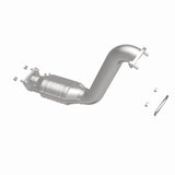 MagnaFlow Direct Fit Catalytic Converter 02-04 Ford Focus L4-2.0L - 52298