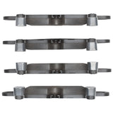 R1 11-18 Volkswagen Touareg Rear Optimum OE Brake Pads - 2551-1453-00