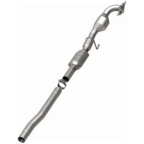 MagnaFlow Direct Fit Catalytic Converter 2010 VW GTI 2.0L Turbo - 49887