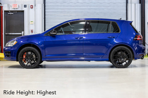 APR 19-26 Audi Q3 MQB/MQE EVO Coilovers System - SUS00026