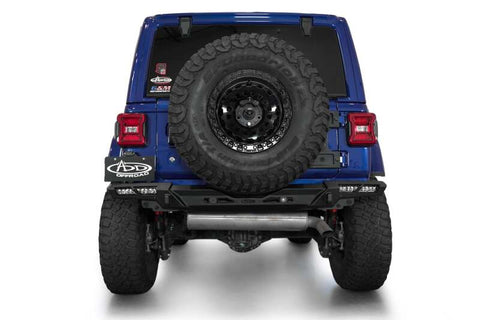 Addictive Desert Designs18-24 Jeep Wrangler JL Phantom Rear Bumper - R960191190103