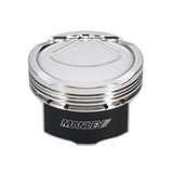 Manley 04+ Subaru BRZ 86mm STD Bore -11.4cc 10:1 Comp Piston (Single Piston) - 632600CEB-1