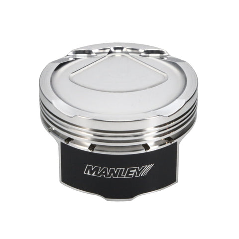 Manley 04+ Subaru BRZ 86mm STD Bore -11.4cc 10:1 Comp Piston (Single Piston) - 632600CEB-1