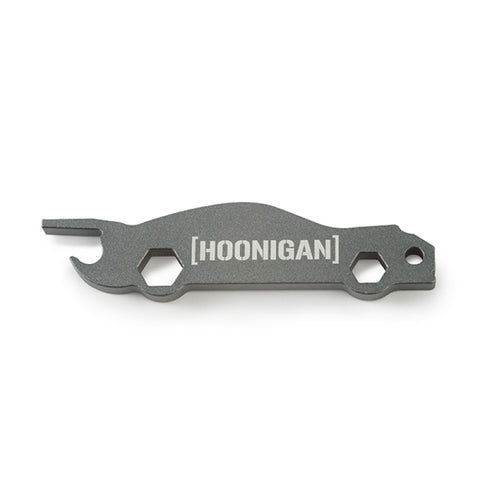 Mishimoto Toyota Hoonigan Oil Filler Cap - Silver - MMOFC-TOY-HOONSL
