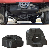 Titan Fuel Tanks 01-10 GM 2500/3500 Duramax 30 Gallon Spare Tire Auxiliary Fuel System - 4010201