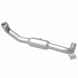 MagnaFlow 05-06 Lincoln Navigator 5.4L Direct Fit Catalytic Converter - Passenger Side - 4651507