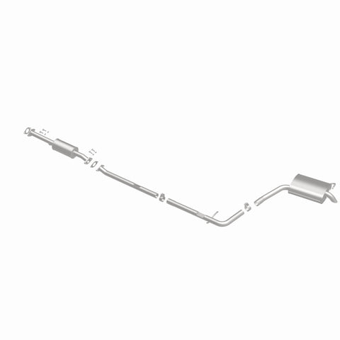 BRExhaust Exhaust Kit Replacement Kia - 106-1053