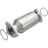 MagnaFlow Conv DF 03-08 Honda/Acura rear OEM - 49683