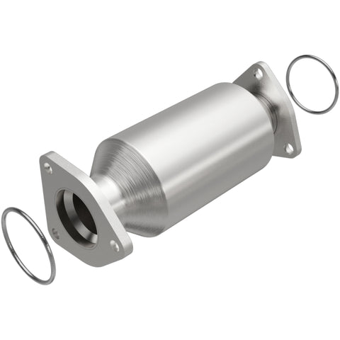 MagnaFlow Conv DF 03-08 Honda/Acura rear OEM - 49683
