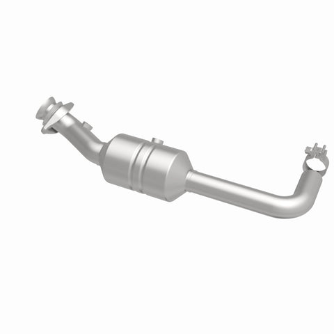 MagnaFlow Direct Fit Catalytic Converter 2011-2014 F-150 3.7L Underbody - 52157