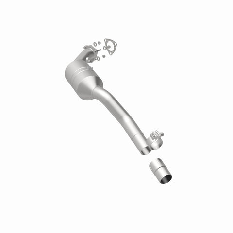 MagnaFlow 2002-2008 Porsche 911 Series Direct Fit Federal Driver Side Catalytic Converter - 49928