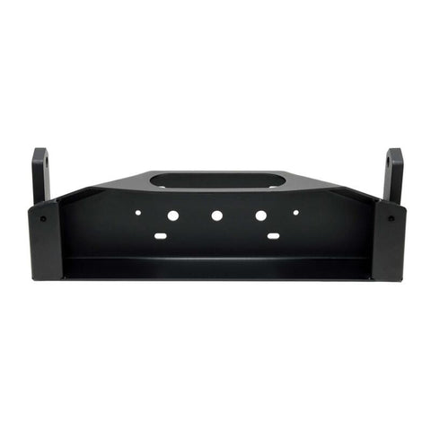 Westin 23-25 Chevy Silverado 1500 Pro-Series Front Bumper - Textured Black - 58-411315