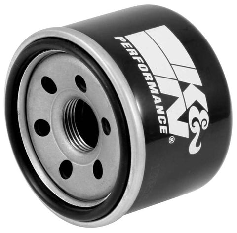K&N Yamaha / KYMCO 2.813in OD x 2.469in H Oil Filter - KN-147