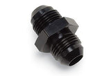 Russell Performance -6 AN Flare Cap (Black) - 661963