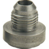 Fragola -8AN Male Steel Weld Bung - 597108