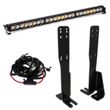 Baja Designs 14-19 Toyota 4Runner OnX6/S8 30in Grille Mount - 447512