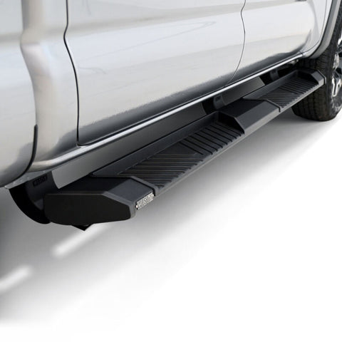 Westin 2024 Toyota Tacoma Double Cab AT6 Running Boards - Black - 24-62785