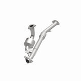 MagnaFlow Direct Fit Catalytic Converter 00-01 Maxima/I30 mid-Y-Pipe - 49905