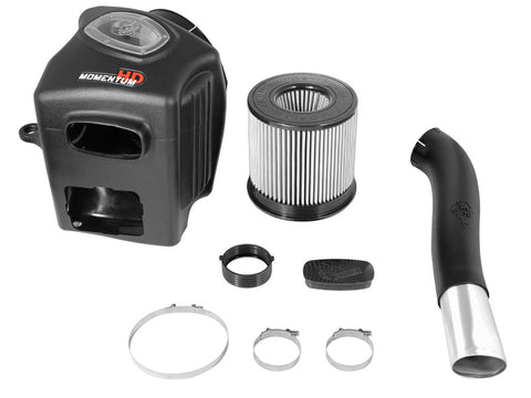 aFe Momentum HD PDS Stage-2 Si Intake 13-14 Dodge RAM EcoDiesel Trucks V6 3.0L (See afe51-72006-E) - 51-72006
