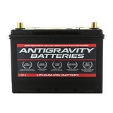 Antigravity Group 27 Lithium Car Battery w/Re-Start - AG-27R-40-RS