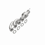 MagnaFlow Conv DF BMW 5-6 04-05 P/S OEM - 49790