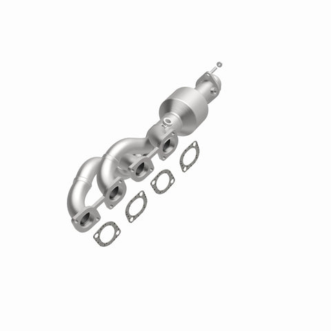 MagnaFlow Conv DF BMW 5-6 04-05 P/S OEM - 49790