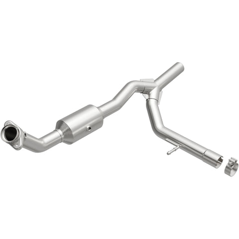 MagnaFlow Conv DF 07-08 Ford F-150 Pickup 5.4L P/S / 12/06-08 Lincoln Truck Mark LT 5.4L P/S - 49695