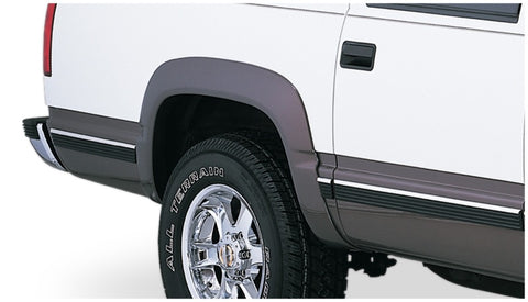 Bushwacker 88-99 Chevy C1500 OE Style Flares 4pc - Black - 40904-01