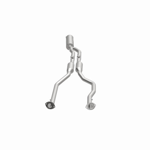 MagnaFlow Conv Direct Fit OEM 06-08 Lexus IS250 AWD - 21-071