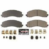 Power Stop 2019 Ram 2500 Rear Z23 Evolution Sport Brake Pads w/Hardware - Z23-2225