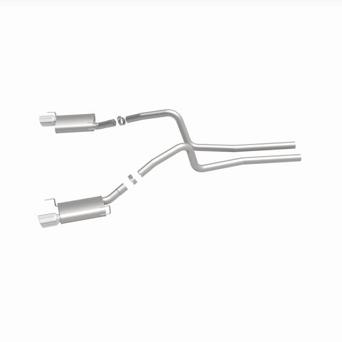 MagnaFlow Sys C/B 05-09 Ford Mustang GT 4.6L V8 - 15881