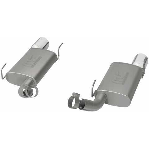 MagnaFlow SYS C/B 05-09 Mustang GT 4.6L A/B - 15882