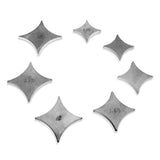 Stainless Works 2.375in Dia Collector Diamond - FCFD237