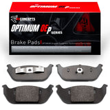 R1 03-05 Lincoln Aviator Rear Optimum OE Brake Pads - 2551-0952-00